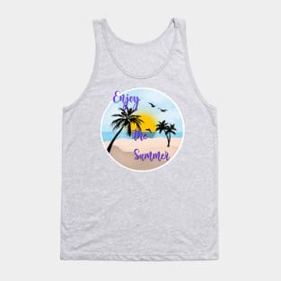 Enjoy the Summer Tank Top